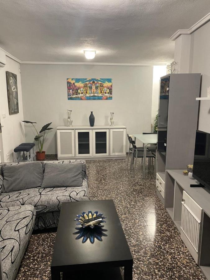 Apartamento Turistico Millan Monovar 외부 사진