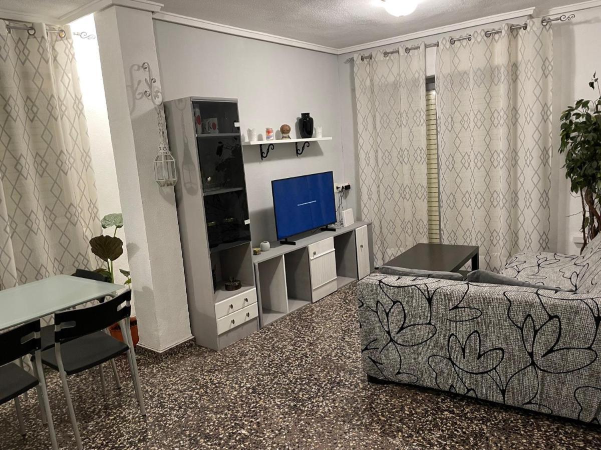 Apartamento Turistico Millan Monovar 외부 사진