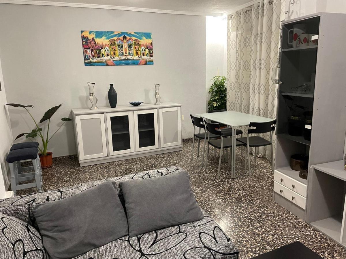 Apartamento Turistico Millan Monovar 외부 사진