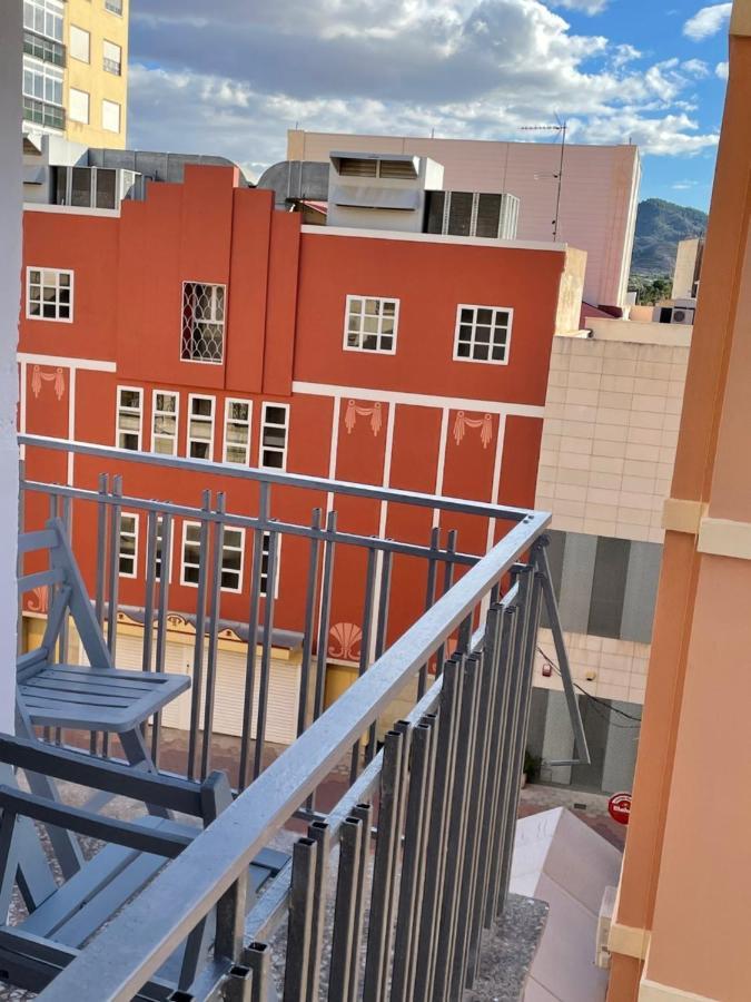 Apartamento Turistico Millan Monovar 외부 사진