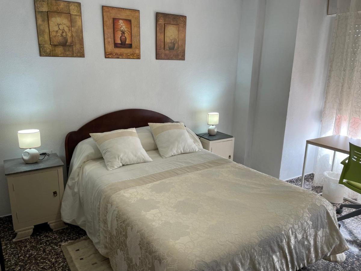 Apartamento Turistico Millan Monovar 외부 사진