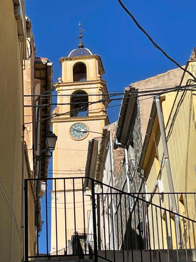 Apartamento Turistico Millan Monovar 외부 사진